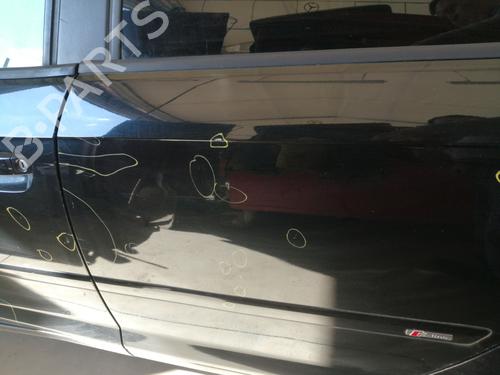 Left rear door AUDI A3 Sportback (8PA) 2.0 TDI | BP24365304C4 