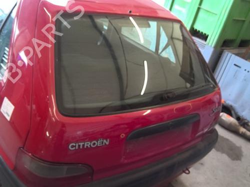 Used Tailgate Tailgate CITROËN SAXO (S0, S1) 1.5 D (57 hp) 38977758 38977758