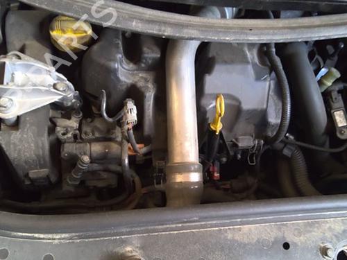 Engine RENAULT SCÉNIC II (JM0/1_) 1.5 dCi (JM1E, JM16) | BP39114813M1 - Image 9