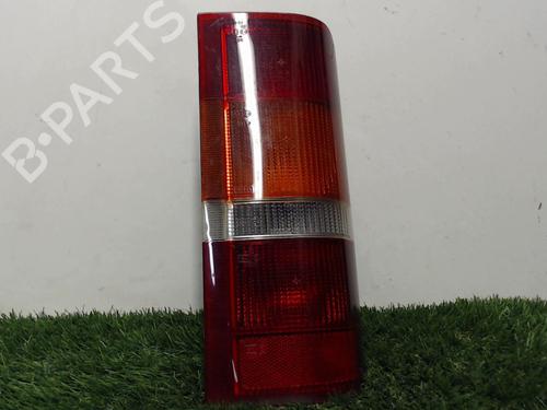 Used Right taillight FORD FIESTA Box Body/MPV (J5_, J3_) 1.3 (60 hp) 20887466