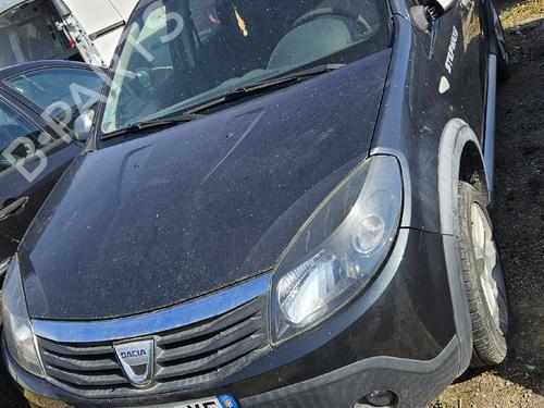 Venstre solskærm DACIA SANDERO 1.5 dCi | BP38605069I1 - Image 7