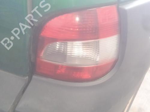 Used Right taillight RENAULT SCÉNIC I MPV (JA0/1_, FA0_) 1.9 dCi RX4 (102 hp) 22604650