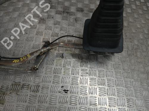 Gear lever VW TRANSPORTER T4 Van (70A, 70H, 7DA, 7DH) 2.5 TDI | BP28277063M90 