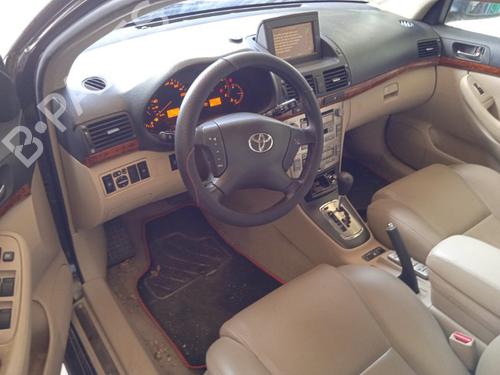 Left front window switch TOYOTA AVENSIS (_T25_) 2.4 VVT-i (AZT251_, AZT251R) | BP29588110I27  - Image 11