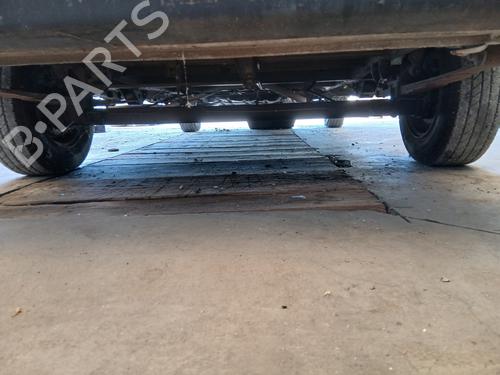 Used Rear axle Rear axle 37250568 37250568