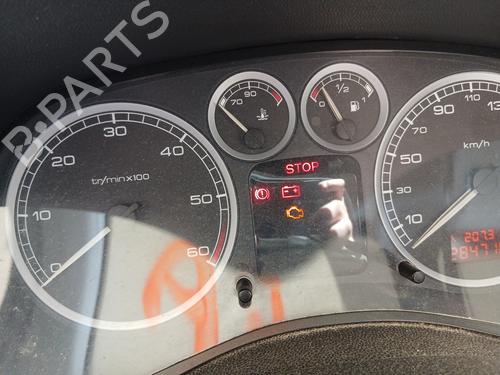 Quadrante Quadrante PEUGEOT 307 (3A/C) 2.0 HDi 110 (107 hp) 36009411 36009411
