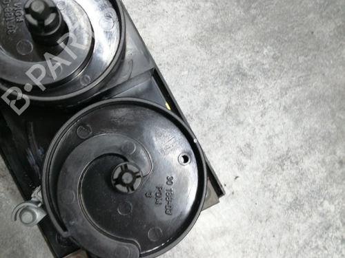 Climate control VW POLO II (86C, 80) 1.4 D | BP24341216I5 