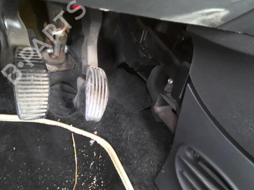 Used Pedal Pedal FIAT 500 (312_) 0.9 (312AXG1A, 312.AXG11) (86 hp) 40444392 40444392