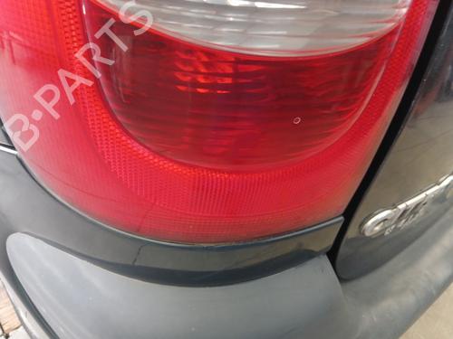 Left taillight CITROËN XSARA PICASSO (N68) 2.0 HDi | BP29252008C34 