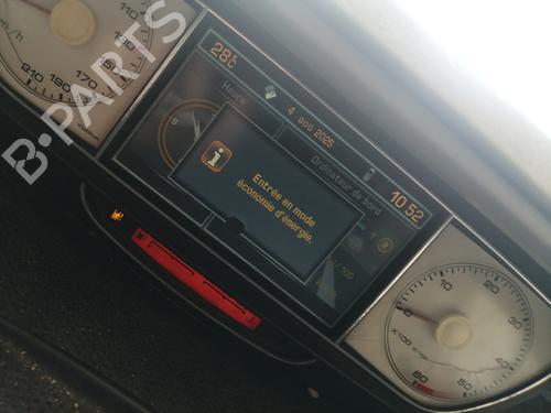 Instrument cluster PEUGEOT 807 (EB_) 2.0 HDi | BP27873794C47 