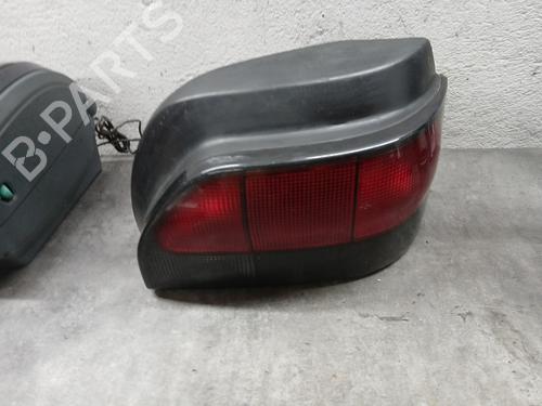 Used Right taillight RENAULT CLIO I (B/C57_, 5/357_) 1.9 D (65 hp) 31279590
