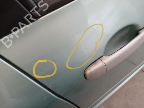 Dør højre fortil PEUGEOT 307 Break (3E) 2.0 (136 hp) 31660634