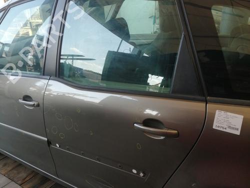 Left rear door CITROËN C4 Picasso I MPV (UD_) 1.6 HDi | BP26683275C4 