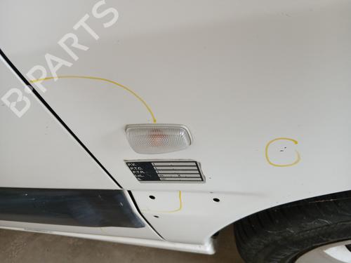 Used Right front fenders PEUGEOT EXPERT Van (222) 1.9 D 70 (69 hp) 28567712