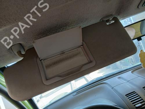 Used Left sun visor Left sun visor VW LUPO I (6X1, 6E1) 1.0 (50 hp) 35813075 35813075