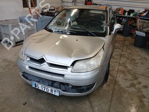 AC compressor CITROËN C4 I (LC_) 1.6 HDi | BP32142168M34 - Image 8