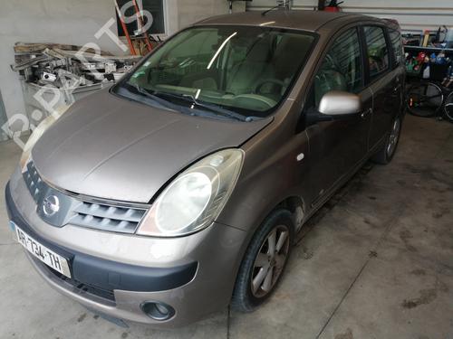 Right rear window switch NISSAN NOTE (E11, NE11) 1.5 dCi | BP26497928I28  - Image 6