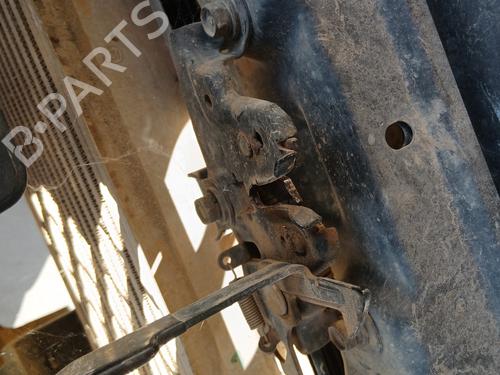 Hood lock NISSAN NAVARA NP300 (D40) 2.5 dCi 4WD (D40TT, D40T, D40M, D40BB) | BP30126325C133 