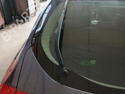 Rear windshield wiper arm RENAULT LAGUNA III (BT0/1) 1.5 dCi (BT00, BT0A, BT0T, BT1J) | BP30129763C144