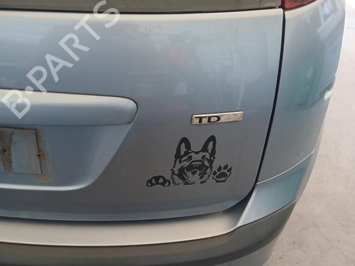 Tailgate FORD FOCUS II Saloon (DB_, FCH, DH) 1.8 TDCi | BP29327463C6 