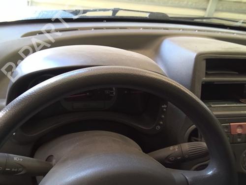 Dashboard FIAT PANDA (169_) 1.2 (169AXF2A, 169AXF1A) | BP39477112C46  - Image 11