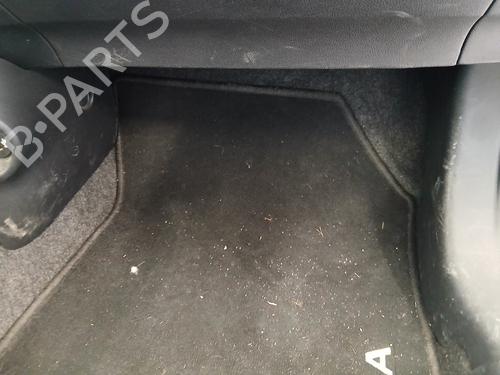 Used Heater blower motor Heater blower motor NISSAN MICRA IV (K13K, K13KK) 1.2 (80 hp) 35803567 35803567