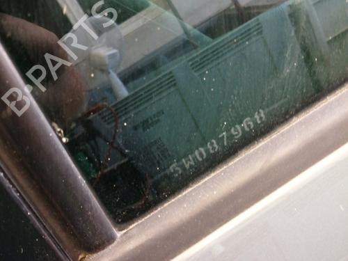 Rear right door window VW TOURAN (1T1, 1T2) 2.0 TDI 16V | BP27683546C21 