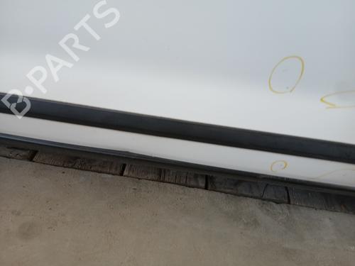Left front door CITROËN C5 III (RD_) 1.6 HDi 110 (RD9HZC) | BP29528741C2 