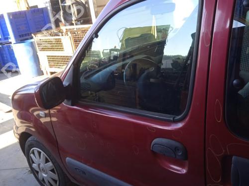 Used Left front door RENAULT KANGOO (KC0/1_) 1.5 dCi (KC08, KC09) (82 hp) 21280075