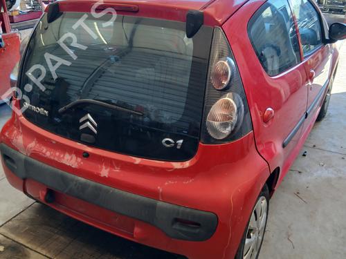 Left front window switch CITROËN C1 (PM_, PN_) 1.0 | BP35926660I27 - Image 7