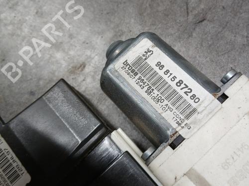 Front left window mechanism PEUGEOT 307 Break (3E) 1.6 HDi 110 | BP28319146C22 