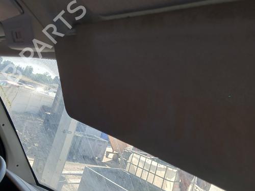 Used Right sun visor Right sun visor 38269692 38269692