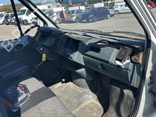 Used Parts RENAULT TRAFIC Bus (T_, P_, V_)  1.9 D  3985379