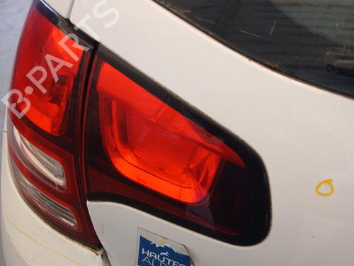 Left tailgate light CITROËN C3 II (SC_) 1.1 i | BP36170393C79 - Image 2
