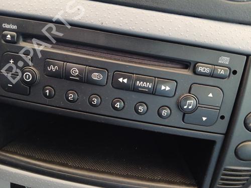 Used Radio Radio CITROËN C3 I (FC_, FN_) 1.6 16V (109 hp) 33709601 33709601