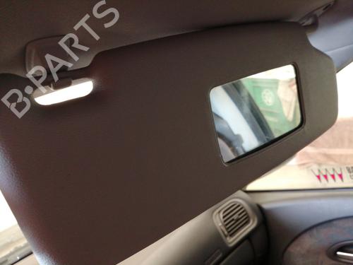 Used Right sun visor Right sun visor VOLVO V40 Estate (645) 1.6 (105 hp) 24402784 24402784