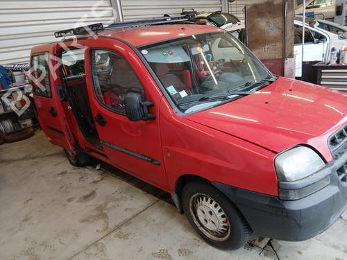 Left sun visor FIAT DOBLO Box Body/MPV (223_) 1.9 D (223ZXB1A) | BP32018734I1  - Image 11