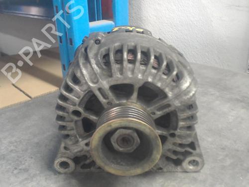 Used Alternator PEUGEOT 206 SW (2E/K) 1.4 HDi (68 hp) 27705774