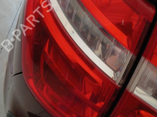Left taillight CITROËN C4 Picasso I MPV (UD_) 1.6 HDi | BP28583989C34