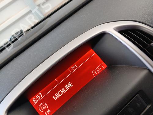 Multifunctionele display Multifunctionele display OPEL ASTRA J Sports Tourer (P10) [2010-2015] 36010200 36010200