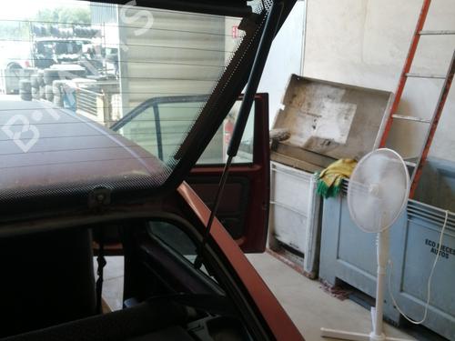 Tailgate lift support CITROËN AX (ZA-_) 15 D | BP28041407C138