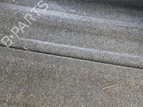 Rear parcel shelf OPEL MERIVA A MPV (X03) 1.7 CDTI (E75) | BP29940414C85 