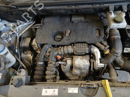 Moteur PEUGEOT PARTNER Box Body/MPV 1.6 HDi (90 hp) 30153747