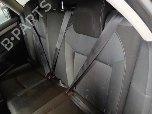 Rear seat CITROËN C4 II (NC_) 1.6 HDi 115 | BP33019412C17 - Image 2