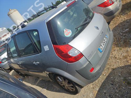 Left front window switch RENAULT SCÉNIC II (JM0/1_) 1.5 dCi (JM1E, JM16) | BP32671390I27  - Image 5