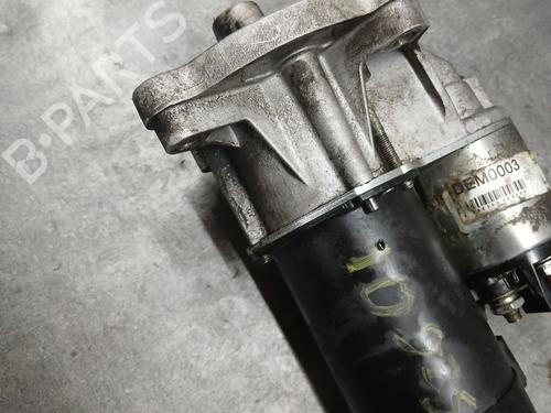 Used Starter Starter PEUGEOT 206 Hatchback (2A/C) 1.4 i (75 hp) 29205776 29205776
