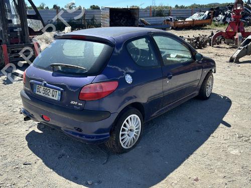 Used Parts PEUGEOT 206 Hatchback (2A/C) 2.0 S16 1951201