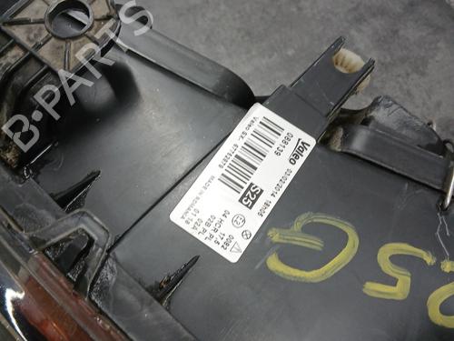 Left headlight FIAT PUNTO (188_) 1.2 16V 80 (188.233, .235, .253, .255, .333, .353, .639,... | BP30543634C28