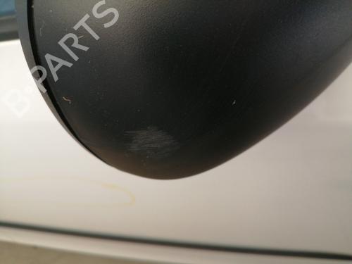 Right mirror SKODA FABIA II (542) 1.2 | BP24587625C27 