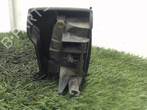 Rear left exterior door handle RENAULT KANGOO (KC0/1_) 1.2 (KC0A, KC0K, KC0F, KC01) | BP20887033C130 